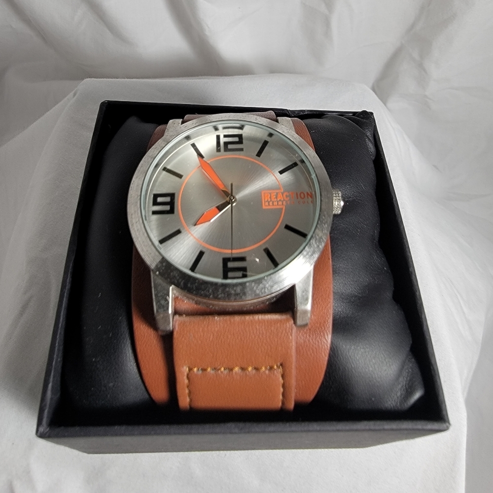 Kenneth Cole Reaction Watch